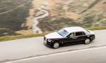Rolls-Royce Phantom EWB 2017 года (UK)